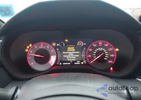 2021 Acura Tlx A-Spec Package z USA, uszkodzony, nr VIN 19UUB5F50MA010427